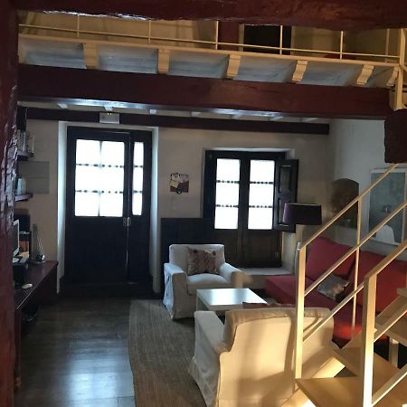 Apartamento Loft La Casa De Las Pajaritas Pasarón Exteriör bild