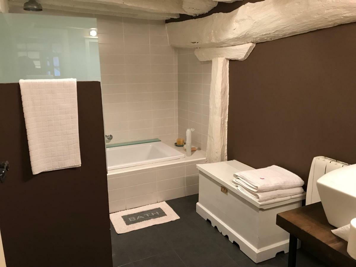 Apartamento Loft La Casa De Las Pajaritas Pasarón Exteriör bild