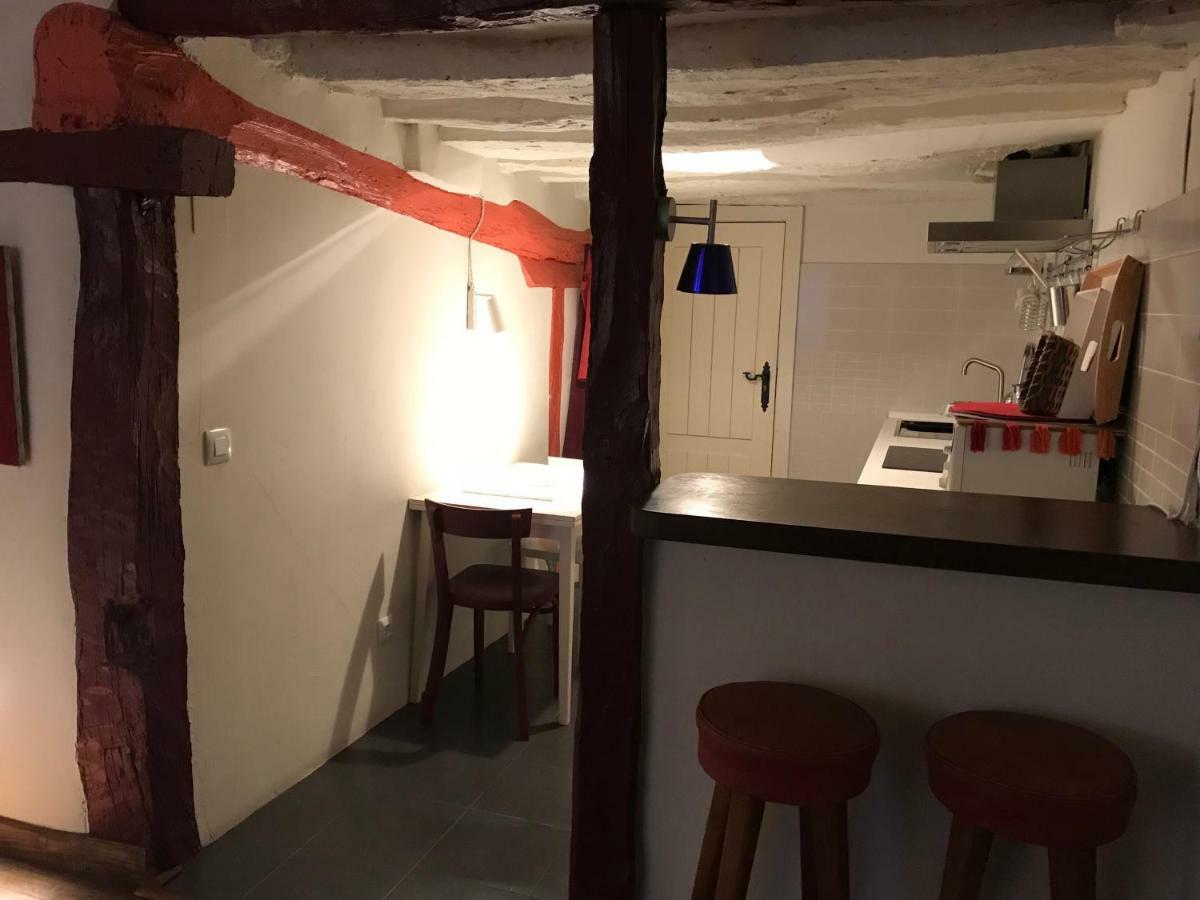 Apartamento Loft La Casa De Las Pajaritas Pasarón Exteriör bild
