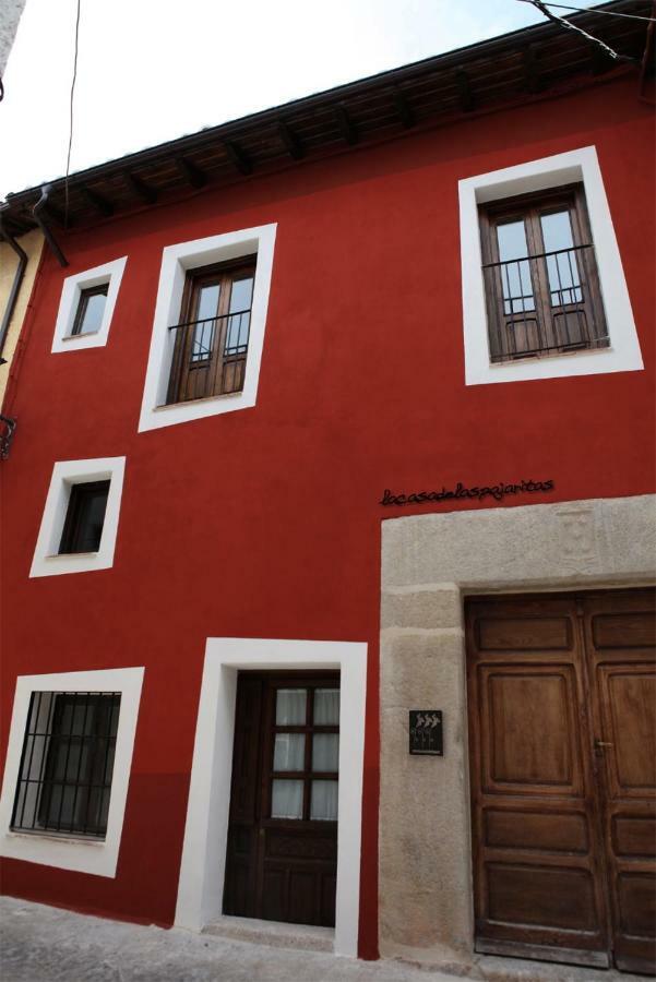 Apartamento Loft La Casa De Las Pajaritas Pasarón Exteriör bild