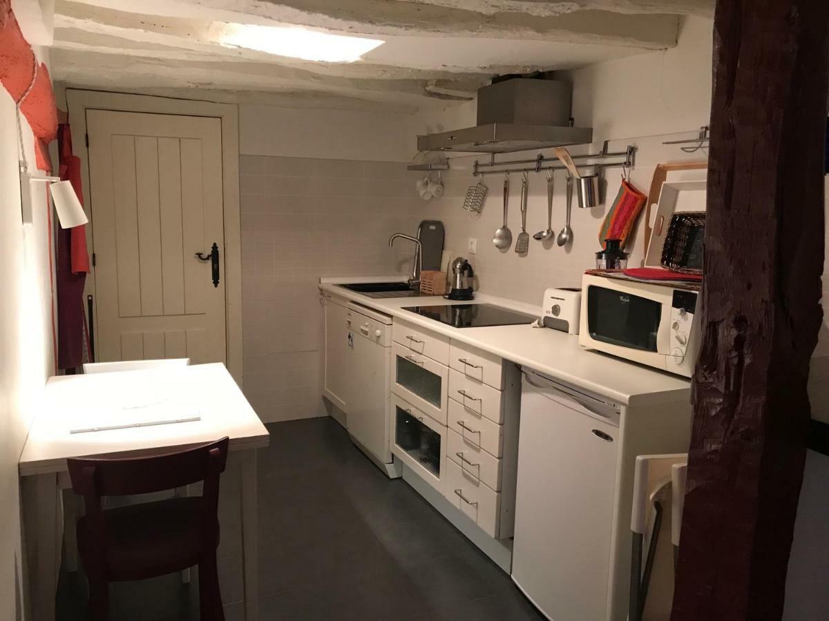 Apartamento Loft La Casa De Las Pajaritas Pasarón Exteriör bild